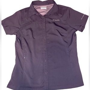 Columbia Omnitech Womens Shirt